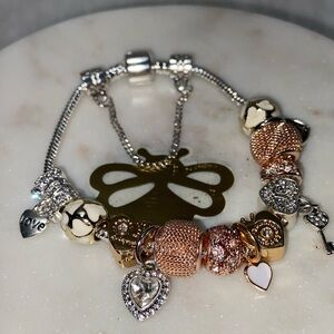CHARMS BRACELET